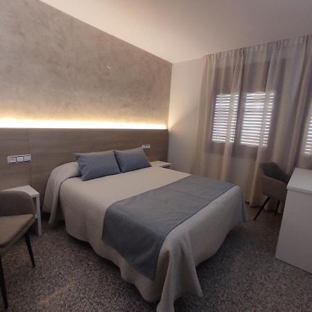 Hotel Querol Valderrobres Exteriér fotografie