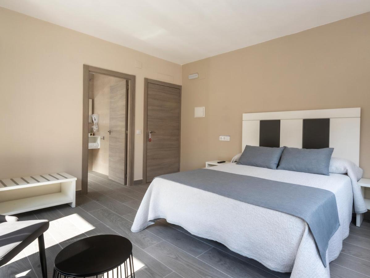 Hotel Querol Valderrobres Exteriér fotografie