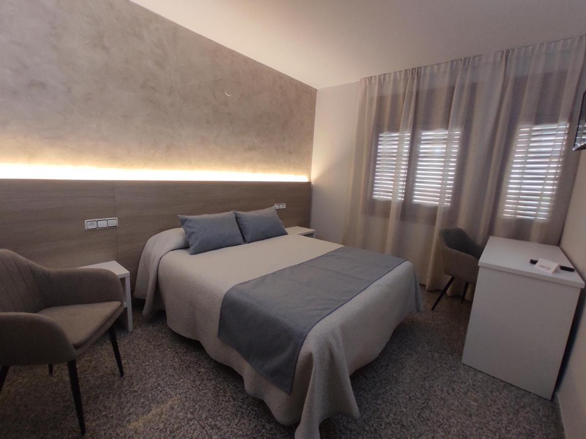 Hotel Querol Valderrobres Exteriér fotografie